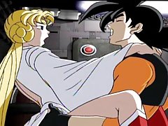 Fete goale online star king, son goku partea a 2-a (m)