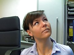 Fierbinte filme sexi on line secretar în negru ciorapi ejaculare in partener dracu