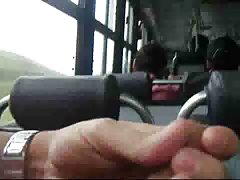 Autobuz romani porn cum, publice 2