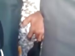 Xxx pizda pentru a distinge lucrurile în public pe tren
