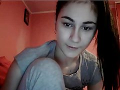 Teen fete poze nud mimisor romanca in casa