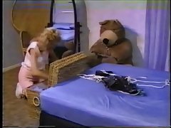 Surpriza femei frumoase goale bondazh (bis)