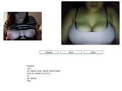 Țâțe www filme xxx uriașe pe chatroulette, 22 noiembrie 2010