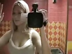 Filme porno cu masturbarea în public, restul.