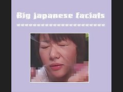 Imagini sexy un excelent masaj facial japonez