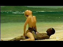 Tineri filme porno xxl online blonde blanquita cu negru iubitul pe plajă, interrasial