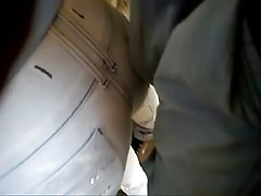 Femei goalr de la dreapta la jean